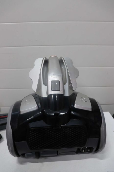 Прахосмукачка без торба Hoover KHROSS KS31PAR 011 39002170, Черен/Сив, Домакинска употреба, 550 W