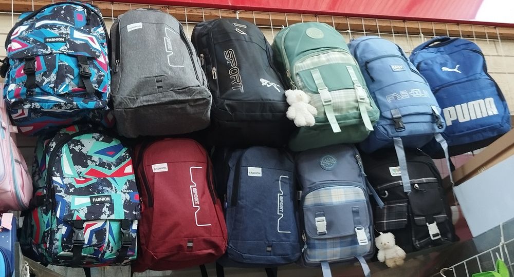 Рюкзак для школы  — оптом и в розницу 120-200 тыс сум