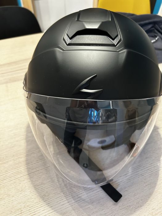 Casca SCORPION EXO-CITY II negru mat