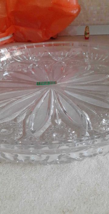 Кристални пепелници, купи и др.