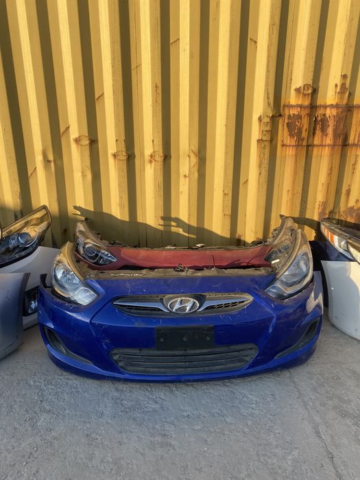 KIA HYUNDAI все виды кузовные запчасти 24/7 звоните