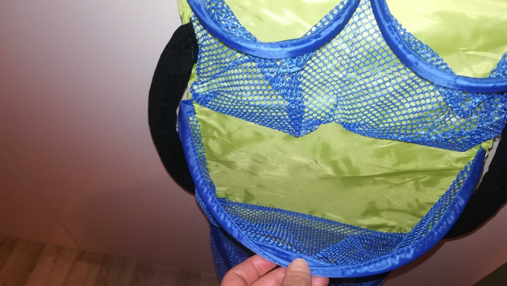 ИКЕА/Ikea Детски Oрганайзер за играчки/стена/гардероб, чисто нов