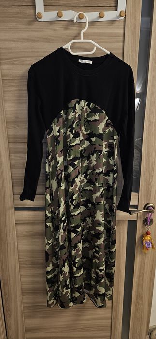 Bluza Zara tip rochie