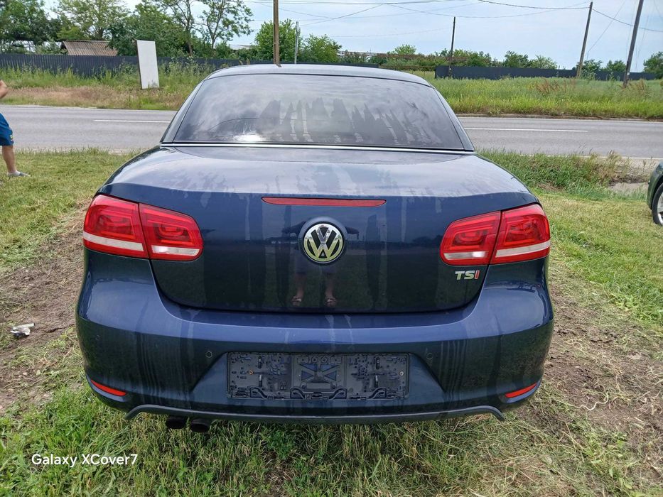 VW EOS 2011/1.4 TSI/122 CP