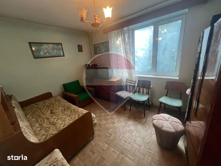 Apartament 2 camere gara