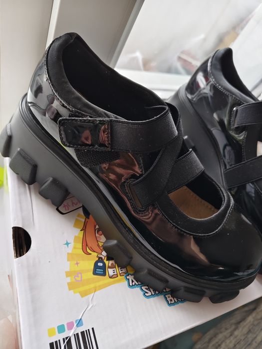 Крутые туфельки для модницы