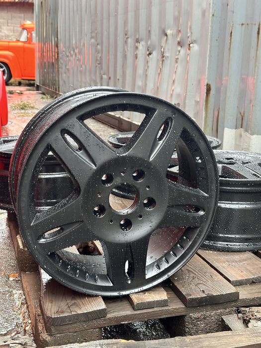 Диски с резиной 285/60/R18