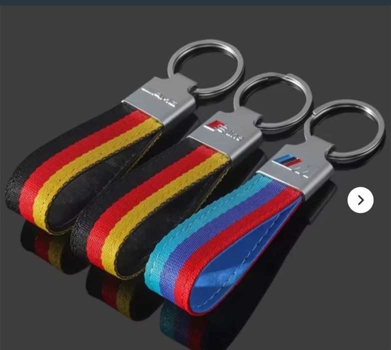 Ключодържател с лого BMW,БМВ,АМГ,AMG,S-Line,