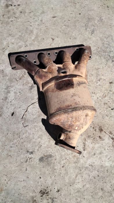 Коллектор на приору 2