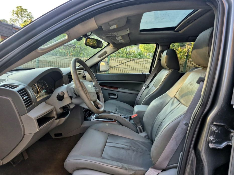 Jeep Grand Cherokee, limited, 2006