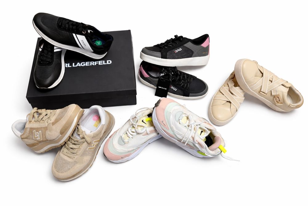 Сникърси Liu Jo нови