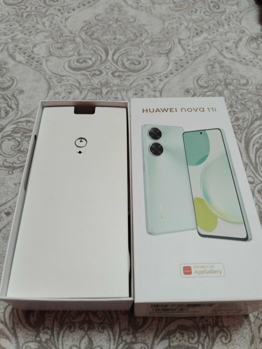 Телефон Huawei nova 11i