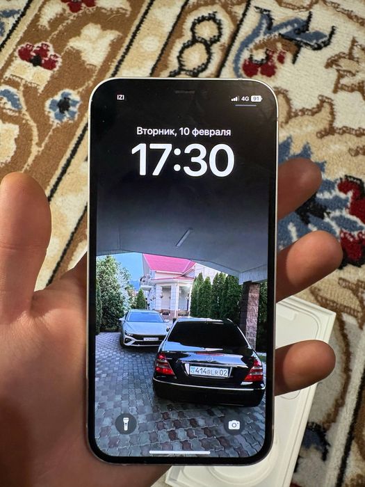 Продам айфон 12 сост идеал