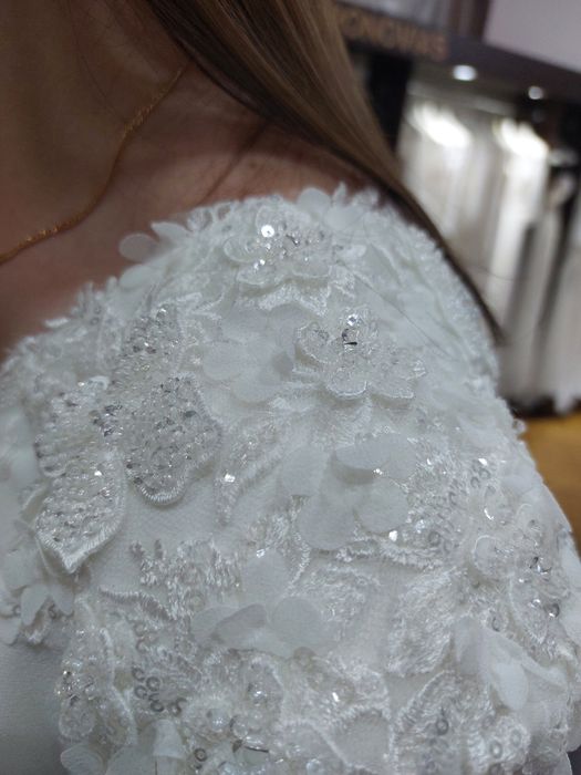 Rochie de mireasă House of St Patrick, model Cristiana