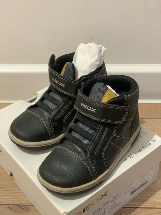 Geox  ботинки на осень/весну