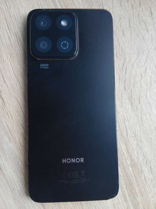 Honor 200 Smart 5G 256GB 4GB RAM Dual Sim