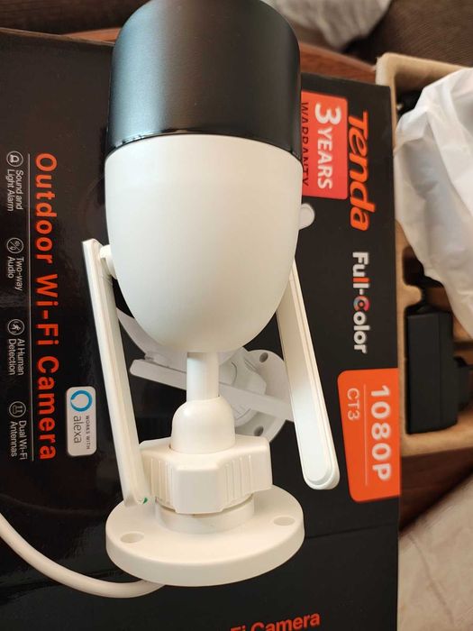 Wifi камера Tenda CP3