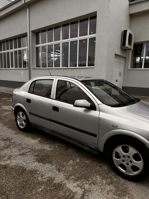 Opel Astra G 2.0