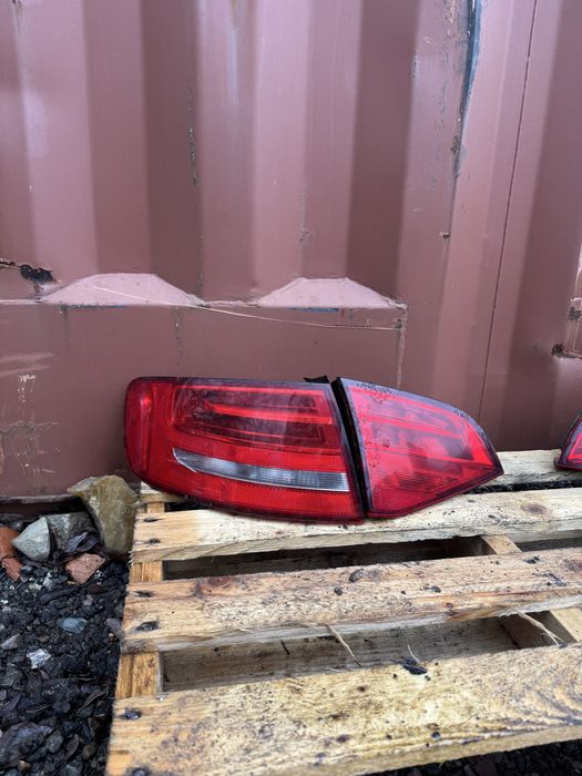 Stop stopuri stanga dreapta audi a4 b8 break estate