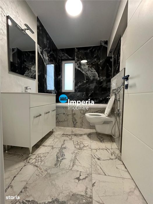 Apartament 2 cam, 47.5 mp, bloc nou Rediu
