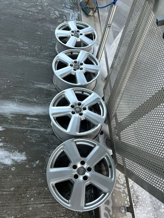 Jate aliaj Audi OEM