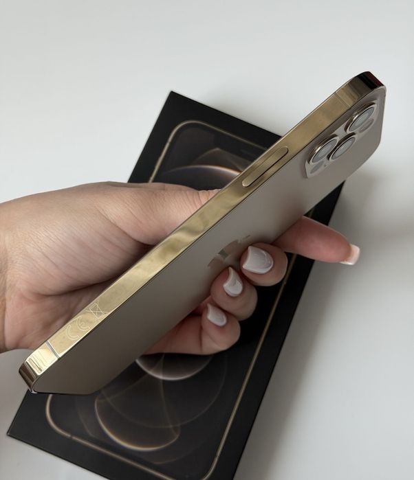 Vand / Schimb IPhone 12 Pro Gold 256 GB