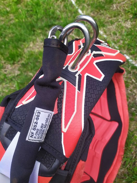 Трапец , колан за кайт сърф Naish Mafia -размер S