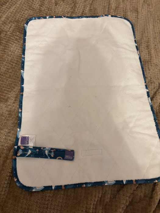 Aleza refolosibila pentru schimbat Bambino Mio, 60 x 43