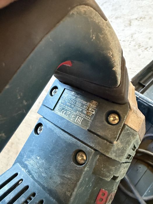 Bosch GSH 5 CE къртач