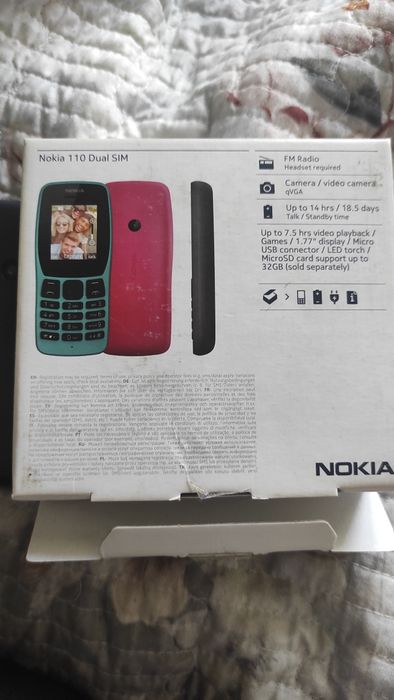 Nokia 110 legenda