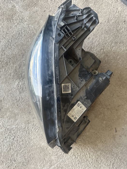 Фара w213 в оригинале