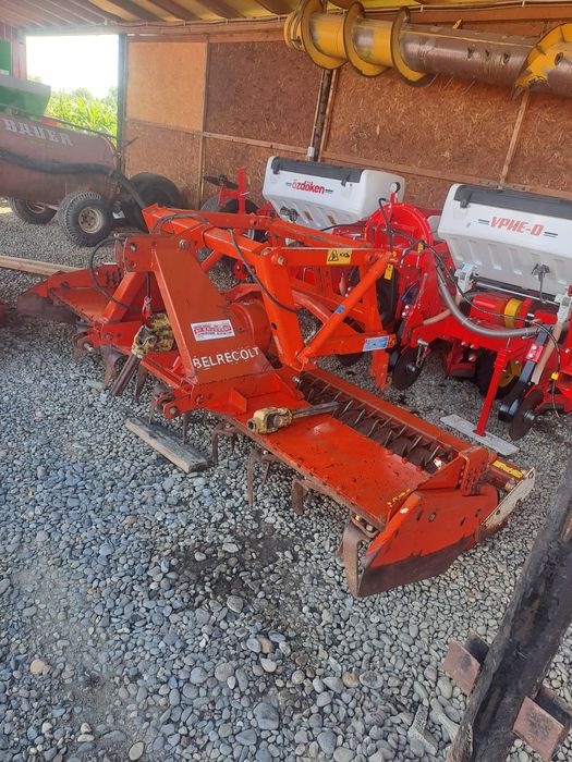 Freza grapa rotativa maschio gaspardo  khun