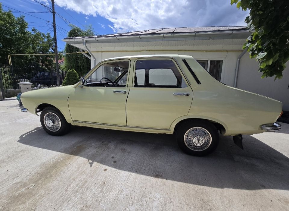 Dacia 1300, an 1978