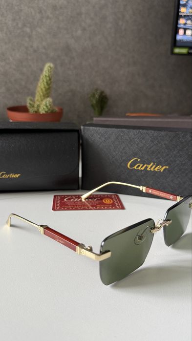 Ochelari de Soare Cartier Calitate Premium