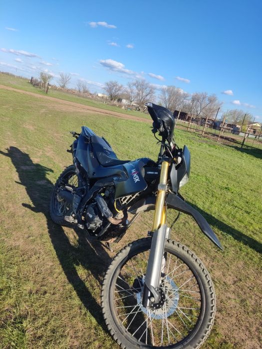 продам эндуро Minsk x250
