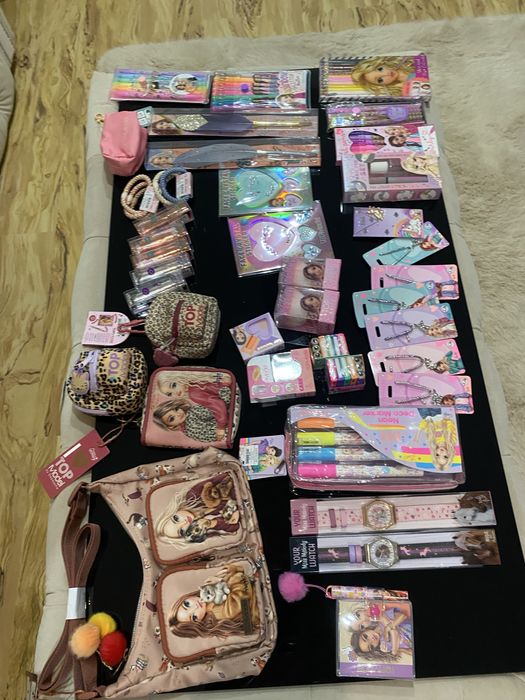 Penare Top Model si diferite produse