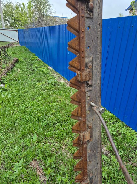 Касарку Кзм и грабли