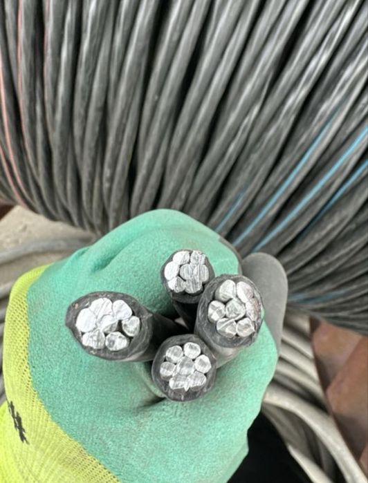 Kabel Сип 4*25 4*50