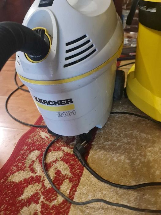 Aspirat prof. karcher  wd3 premium,  antialergeni  Ds550 aqua, k. 2101