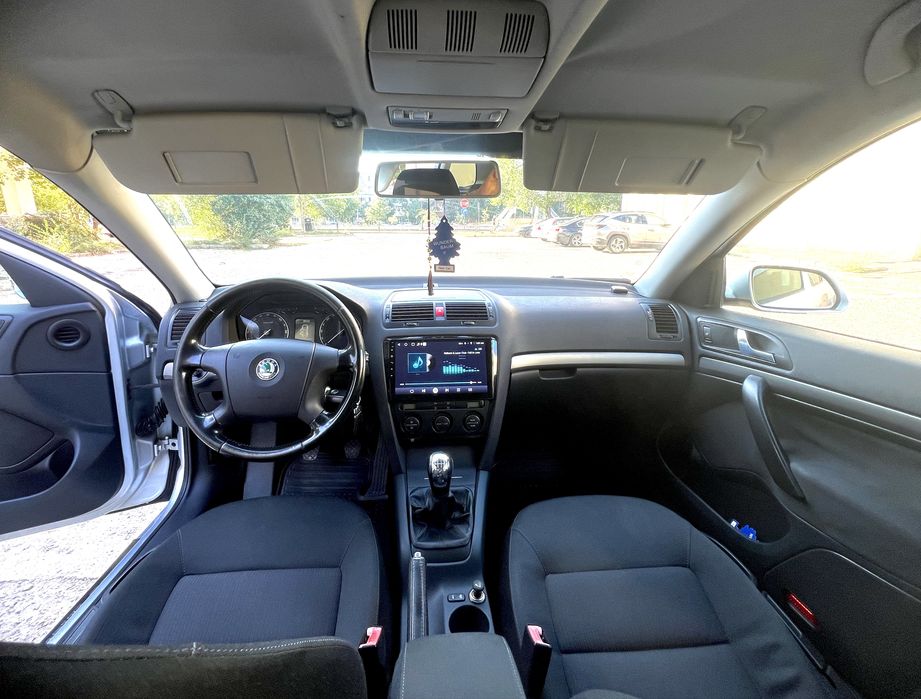 Skoda Octavia 2 , 2008