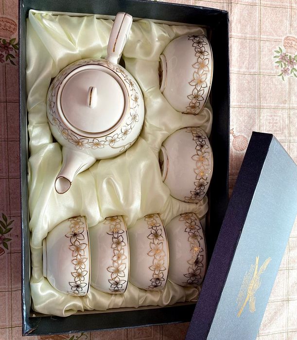 Чайный сервиз (пиала)