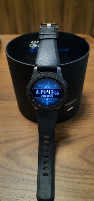 Ceas SAMSUNG Gear S3 frontier