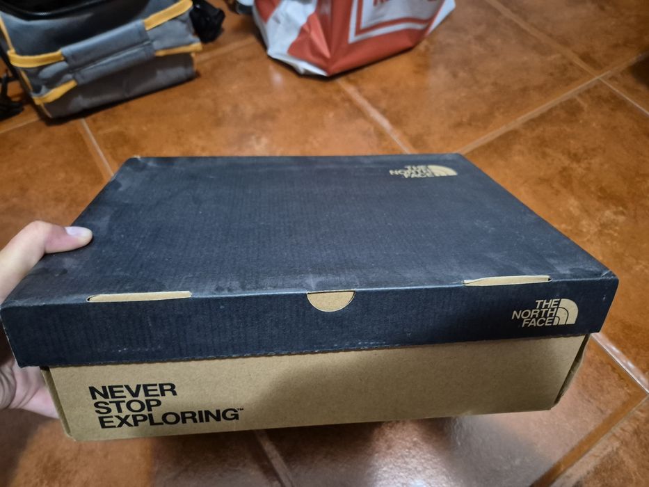 North Face боти 36