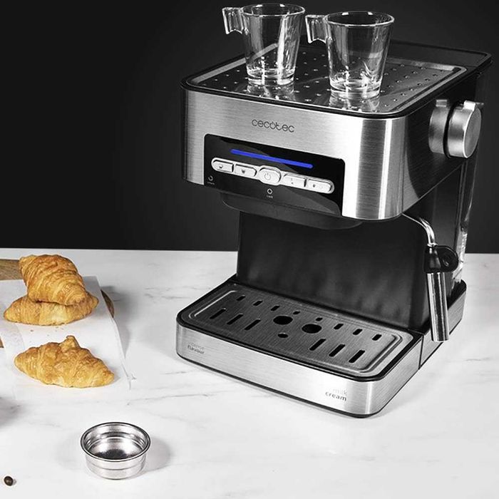 Еспресо кафемашина Cecotec Power Espresso 20 Matic 850W