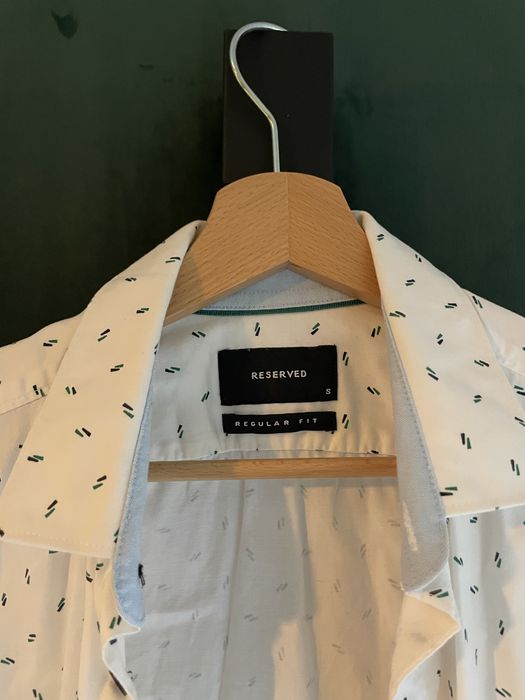 Camasa Reserved S