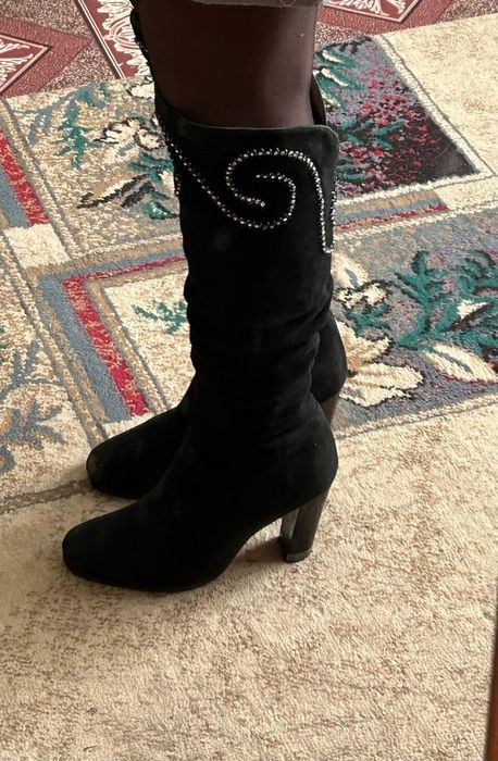 Продам сапоги недорого 2000т