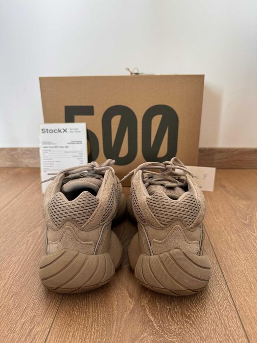 Yeezy 500 Taupe Light
