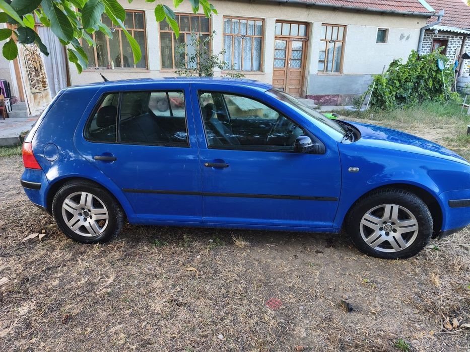 VOLKSWAGEN Golf 2003 — imagine 3