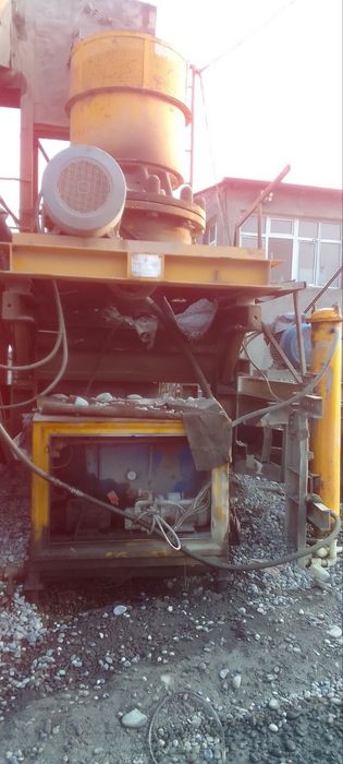 Конссвий дирабилка  иккитабор эрон соатига 45 куб ишлайди