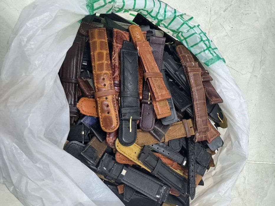 Ремешок для часов с ушками и без ушки